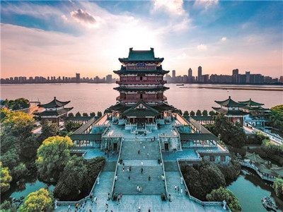 新店速遞丨白玉蘭南昌南大一附院店開業(yè)