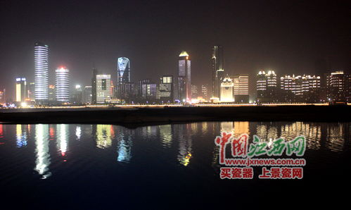 滕王閣號 游贛江項(xiàng)目五一營業(yè) 南昌贛江夜景秀將有微電影