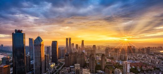 南昌高樓圖鑒:這些城市地標(biāo)建筑,你都知道嗎?_江西